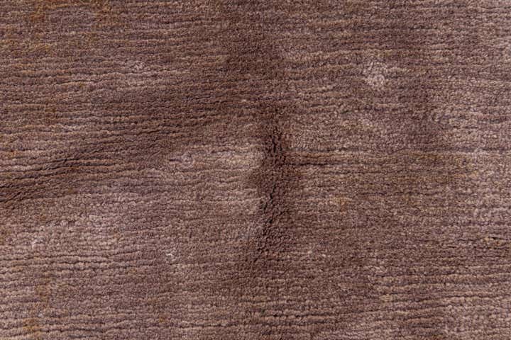 6' 8 x 9' 8 Hand Knotted Tibet Wool Rug