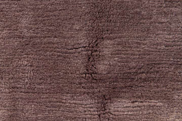 6' 8 x 9' 8 Hand Knotted Tibet Wool Rug