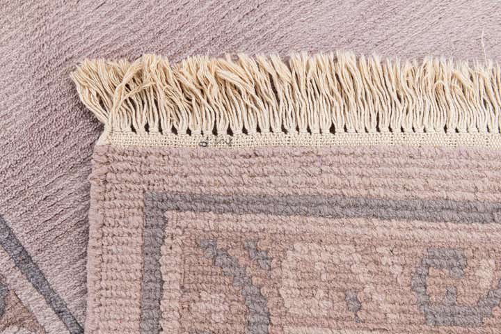 3' 2 x 5' 3 Hand Knotted Tibet Wool Rug