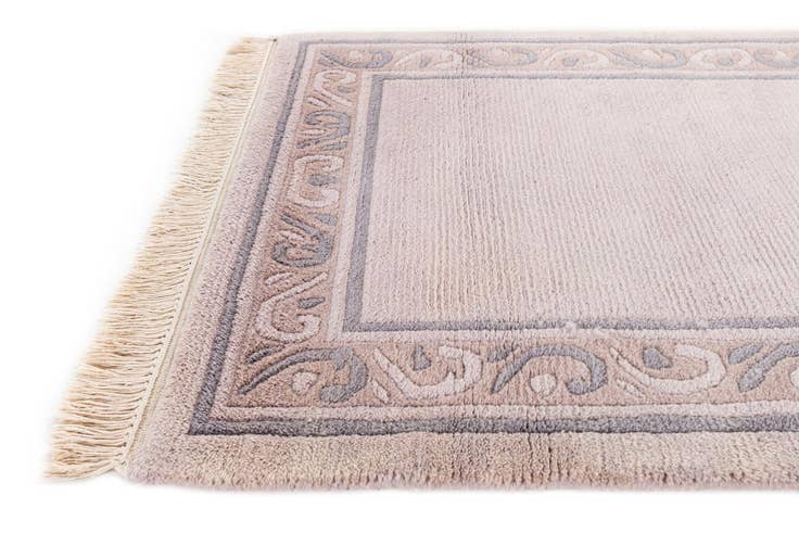 Detail image of 3' 2 x 5' 3 Hand Knotted Tibet Wool Rug