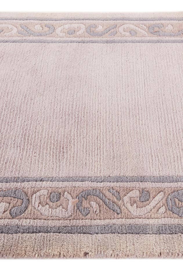 Detail image of 3' 2 x 5' 3 Hand Knotted Tibet Wool Rug