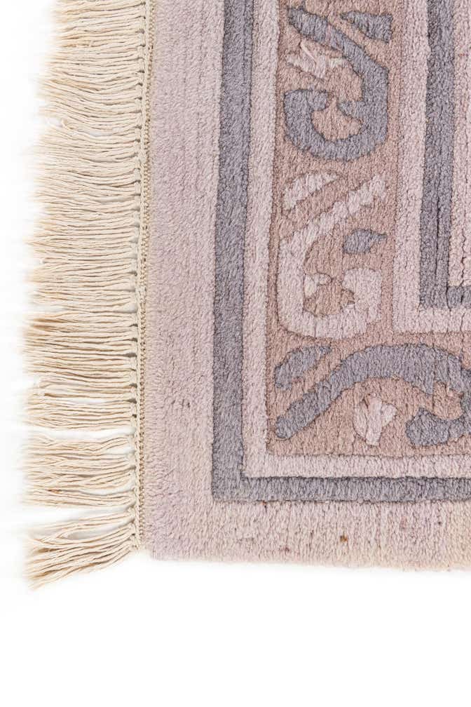 3' 2 x 5' 3 Hand Knotted Tibet Wool Rug