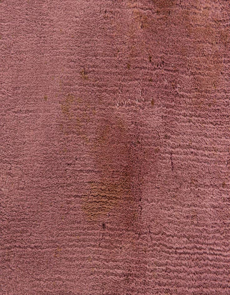 Detail image of 5' 3 x 7' 5  Hand Knotted Tibet Wool Rug