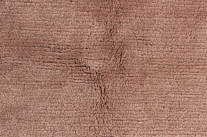 5' 8 x 8' Hand Knotted Tibet Wool Rug