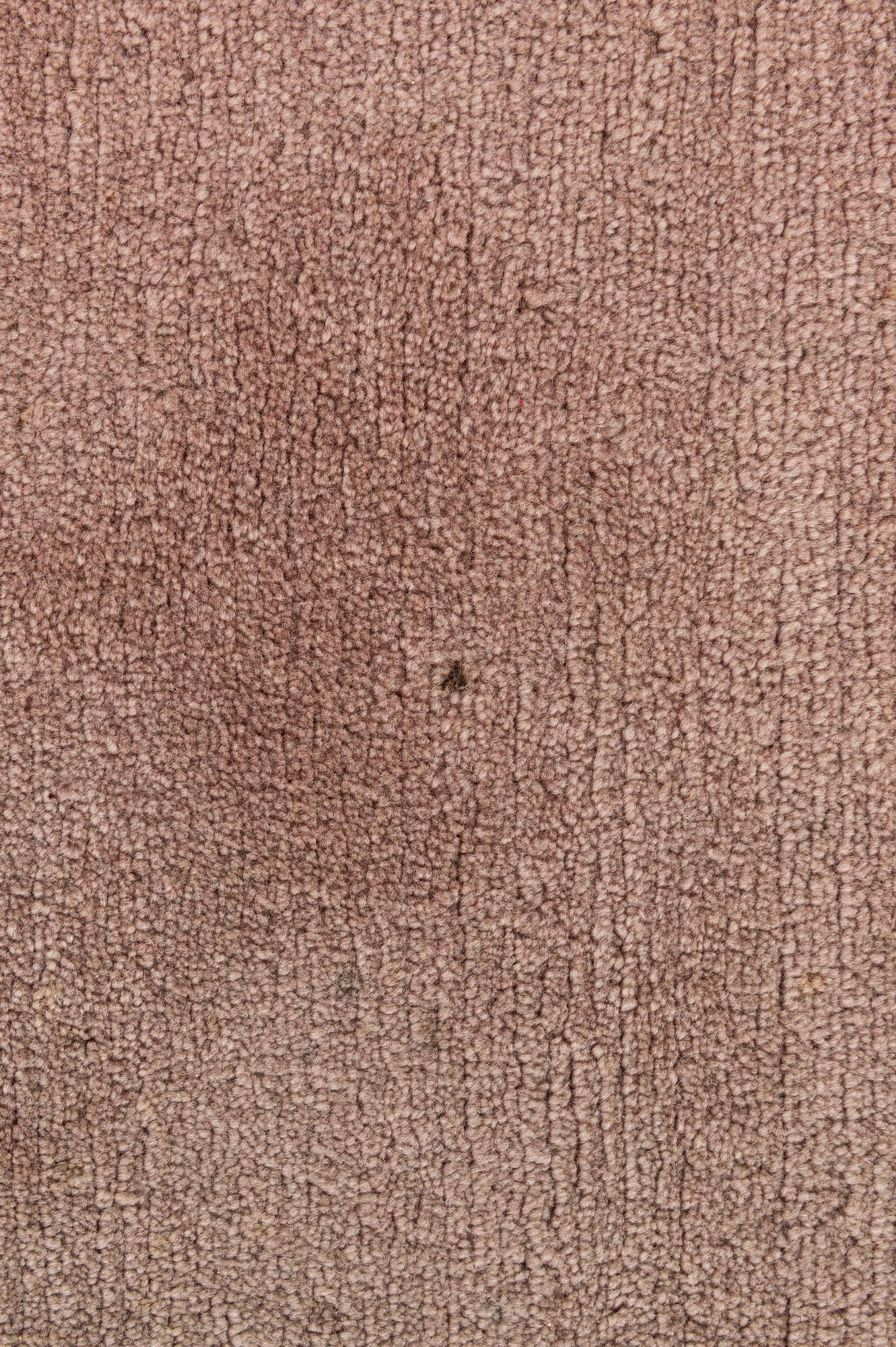 5' 8 x 8' Hand Knotted Tibet Wool Rug