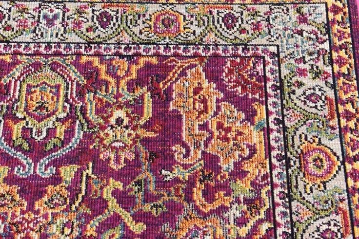 Detail image of 5' 3 x 7' 6 Tribeca Rug