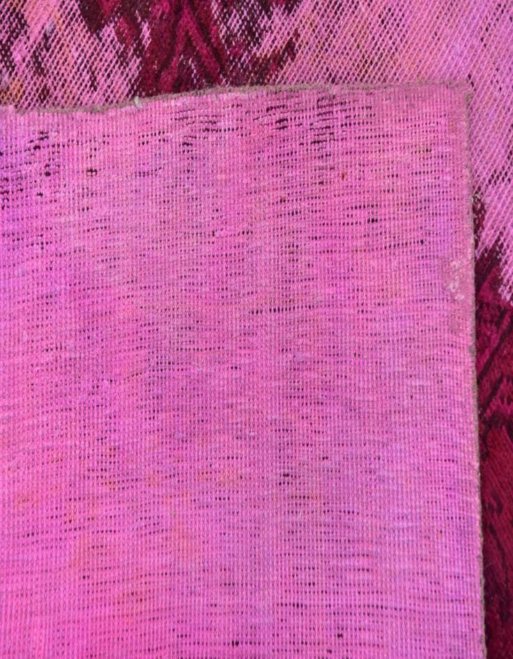 Detail image of 9' x 12' 9  Hand Knotted Ultra Vintage Persian Wool Rug