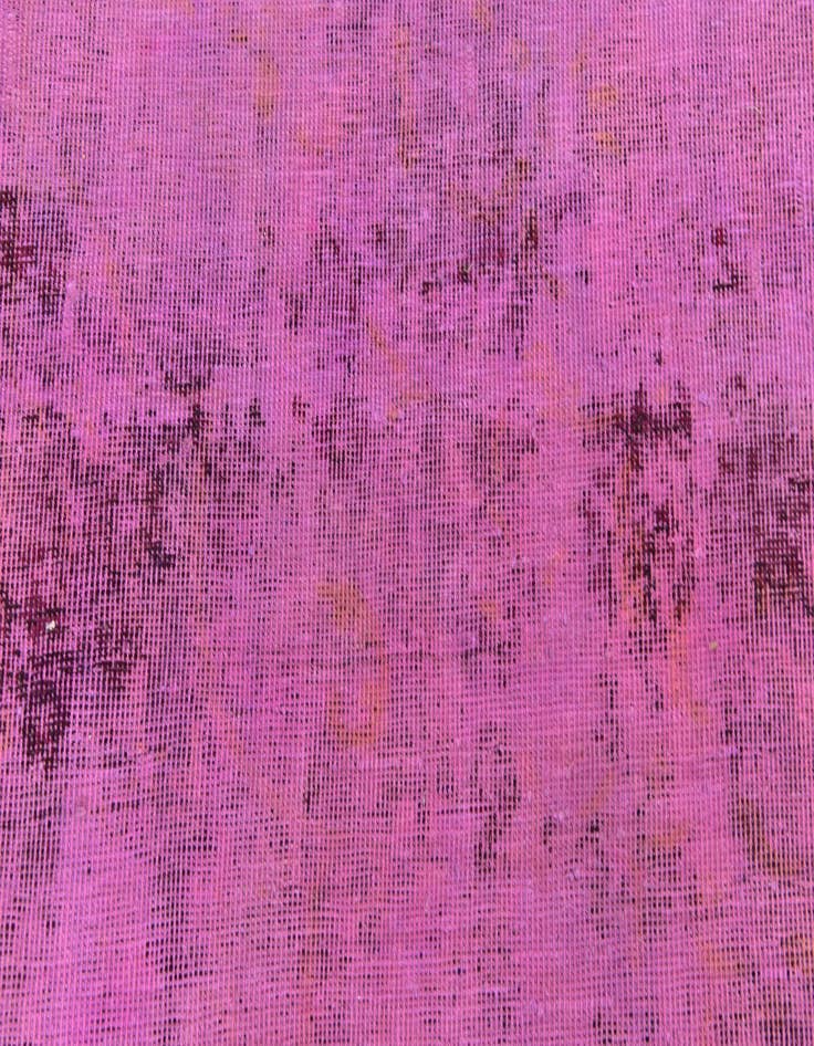 Detail image of 9' x 12' 9  Hand Knotted Ultra Vintage Persian Wool Rug