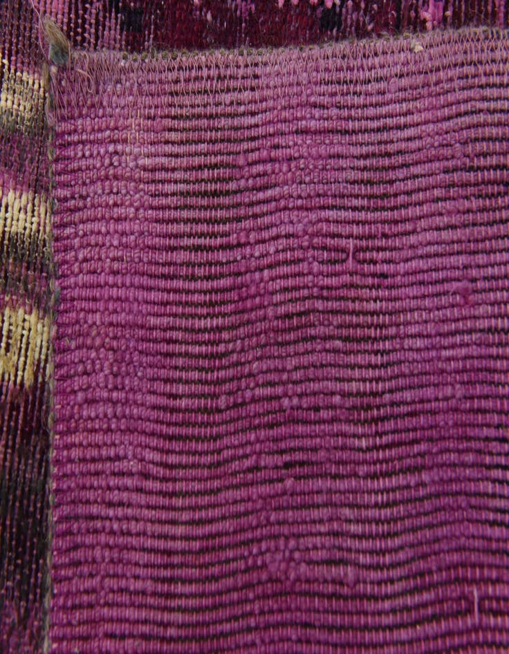 Detail image of 3' x 4' 3  Hand Knotted Ultra Vintage Persian Wool Rug