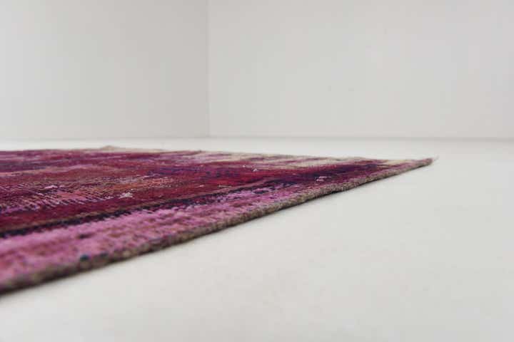 3' x 4' 3 Hand Knotted Ultra Vintage Persian Wool Rug