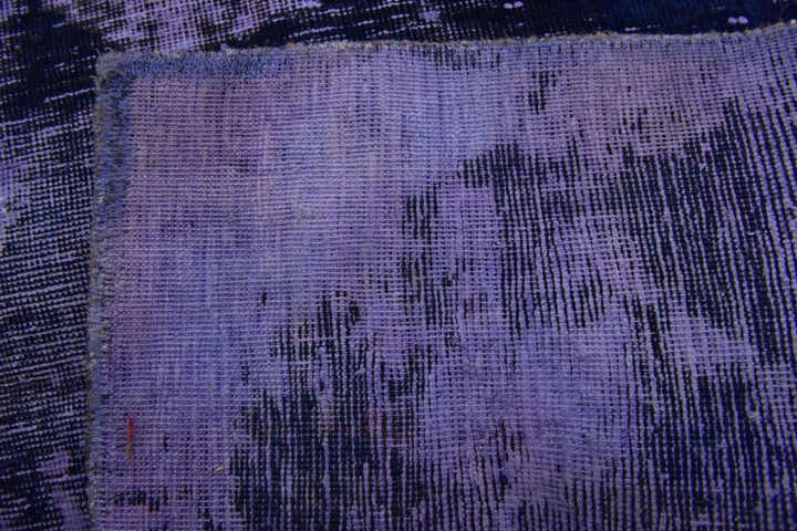 5' 2 x 7' 4 Hand Knotted Ultra Vintage Persian Wool Rug