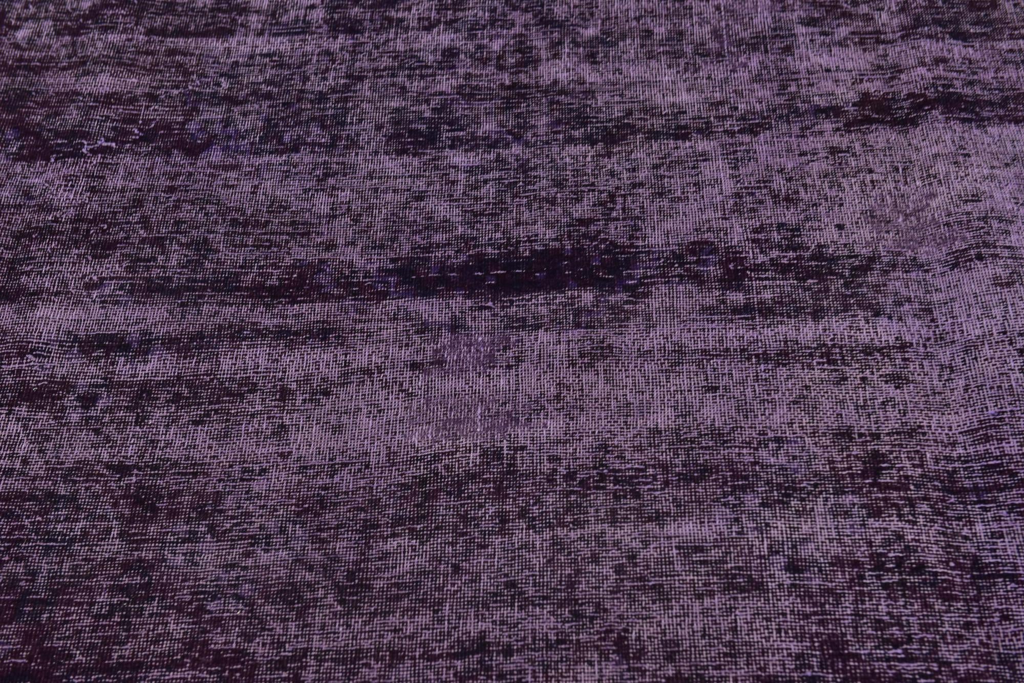 7' 9 x 11' 2 Hand Knotted Ultra Vintage Persian Wool Rug
