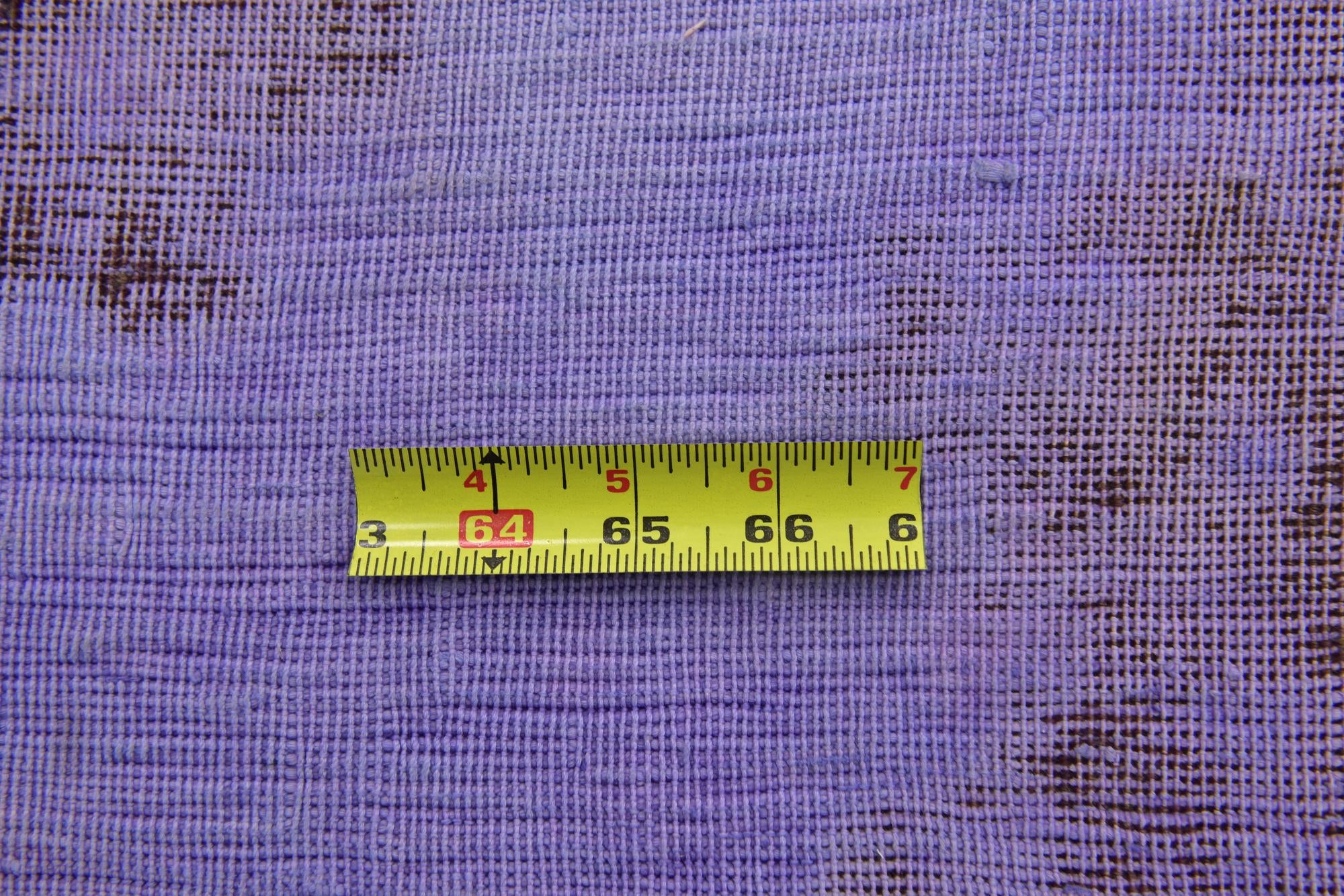 8' 9 x 11' 9 Hand Knotted Ultra Vintage Persian Wool Rug