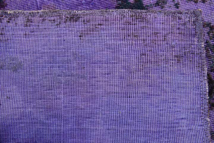 260cm x 365cm anudado a mano Ultra Vintage Alfombra Persa Lana