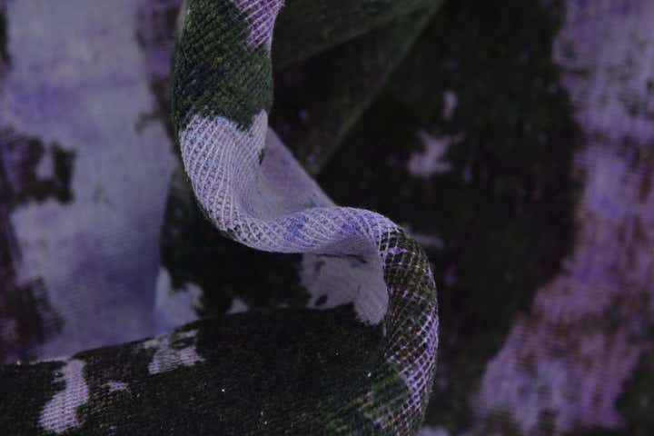 5' x 6' Hand Knotted Ultra Vintage Persian Wool Rug