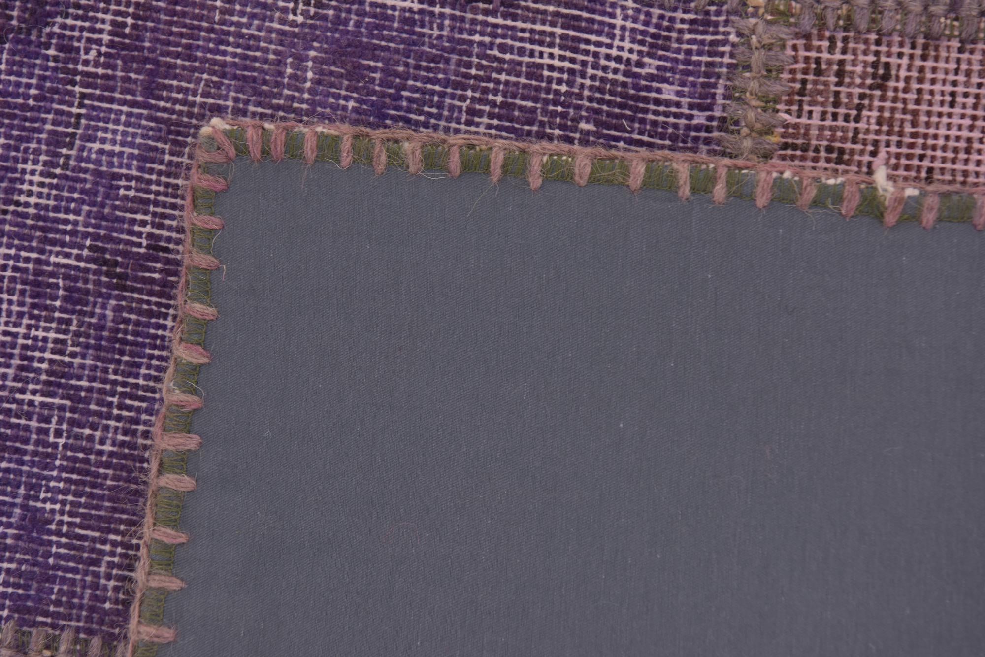 90cm x 120cm anudado a mano Ultra Vintage Alfombra Persa Lana