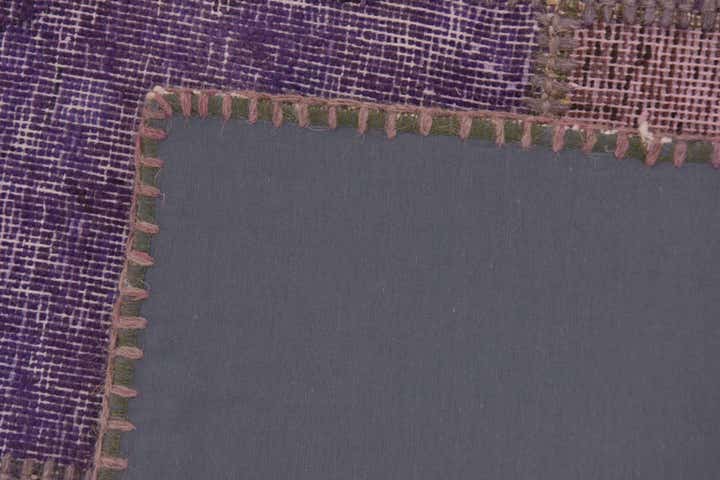90cm x 120cm anudado a mano Ultra Vintage Alfombra Persa Lana