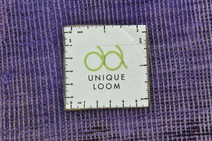 9' 5 x 12' 8 Hand Knotted Ultra Vintage Persian Wool Rug