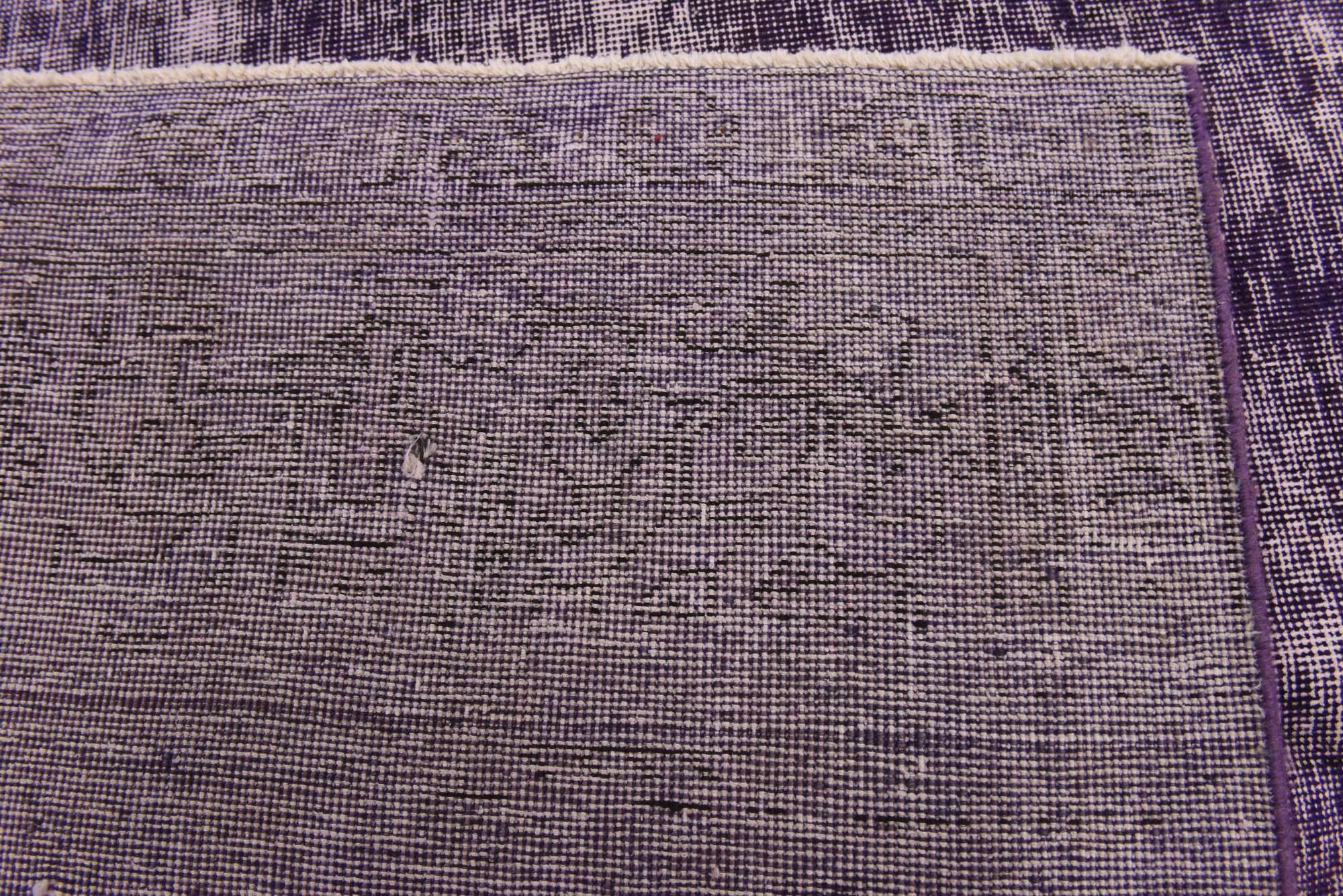 240cm x 330cm anudado a mano Ultra Vintage Alfombra Persa Lana