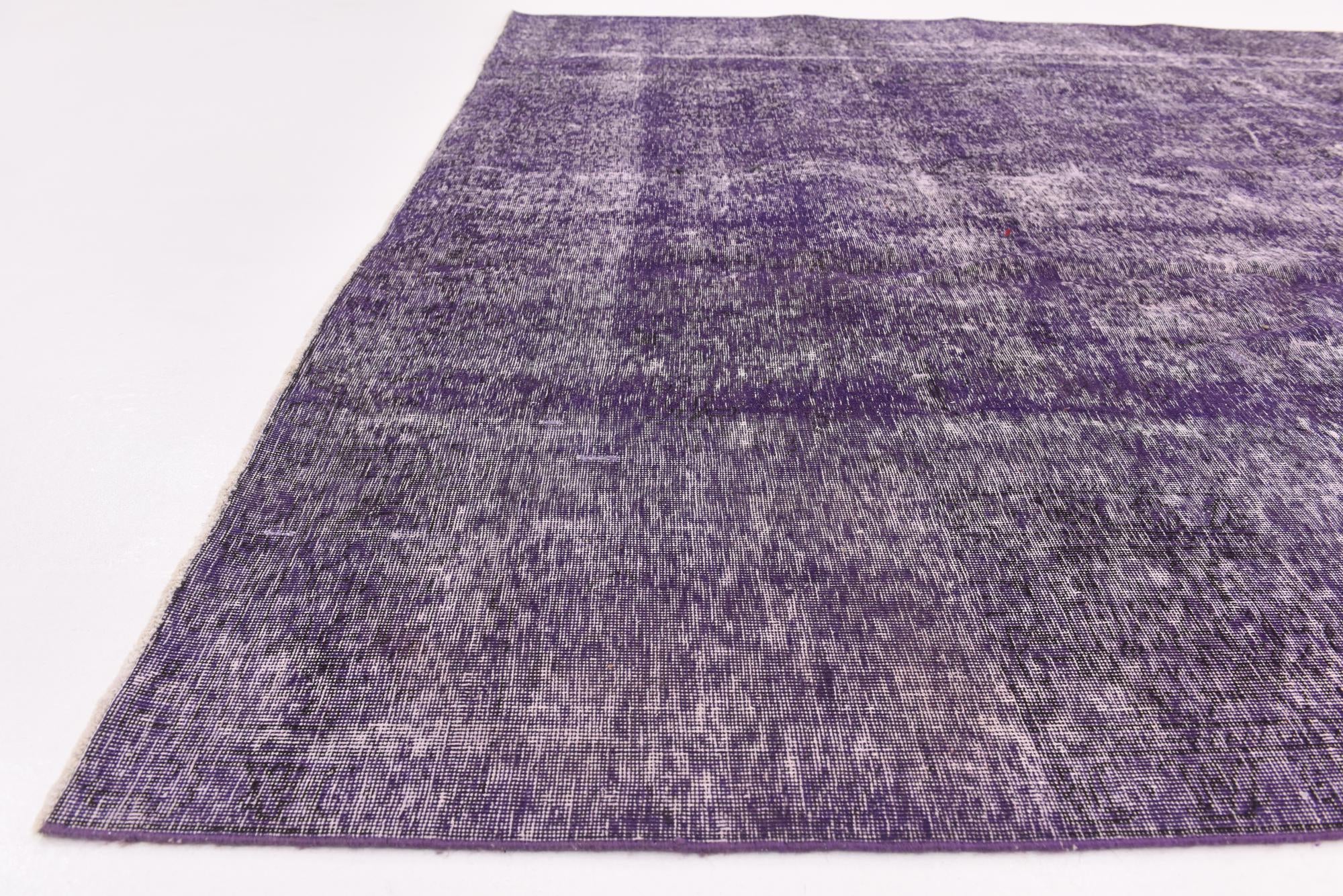 240cm x 330cm anudado a mano Ultra Vintage Alfombra Persa Lana