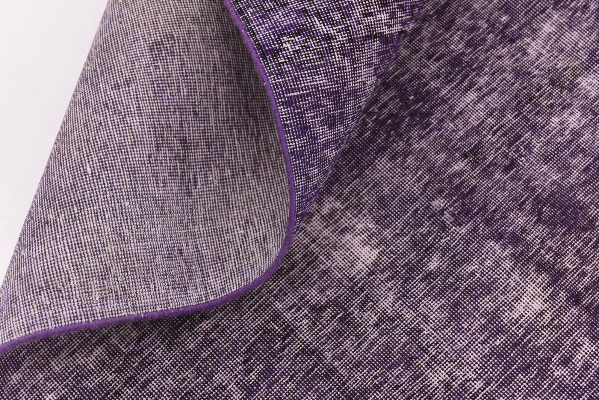 240cm x 330cm anudado a mano Ultra Vintage Alfombra Persa Lana