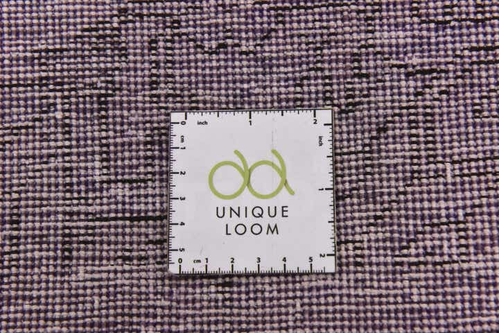 7' 10 x 10' 10 Hand Knotted Ultra Vintage Persian Wool Rug