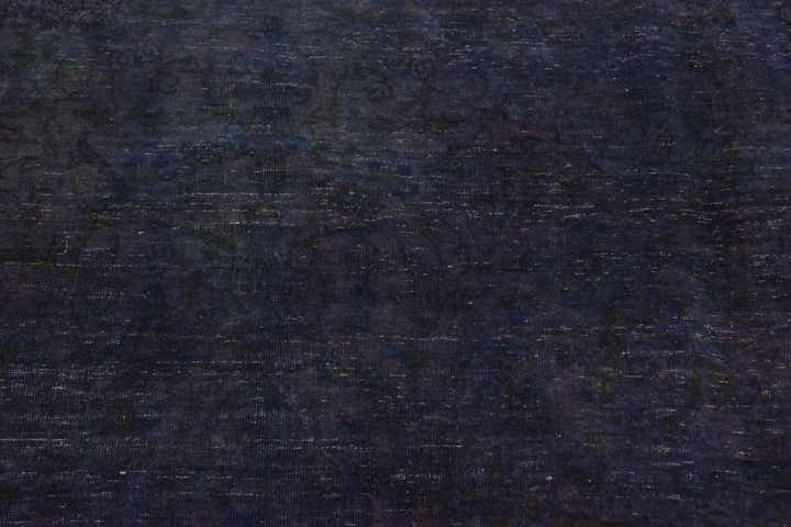 7' 8 x 10' 10 Hand Knotted Ultra Vintage Persian Wool Rug