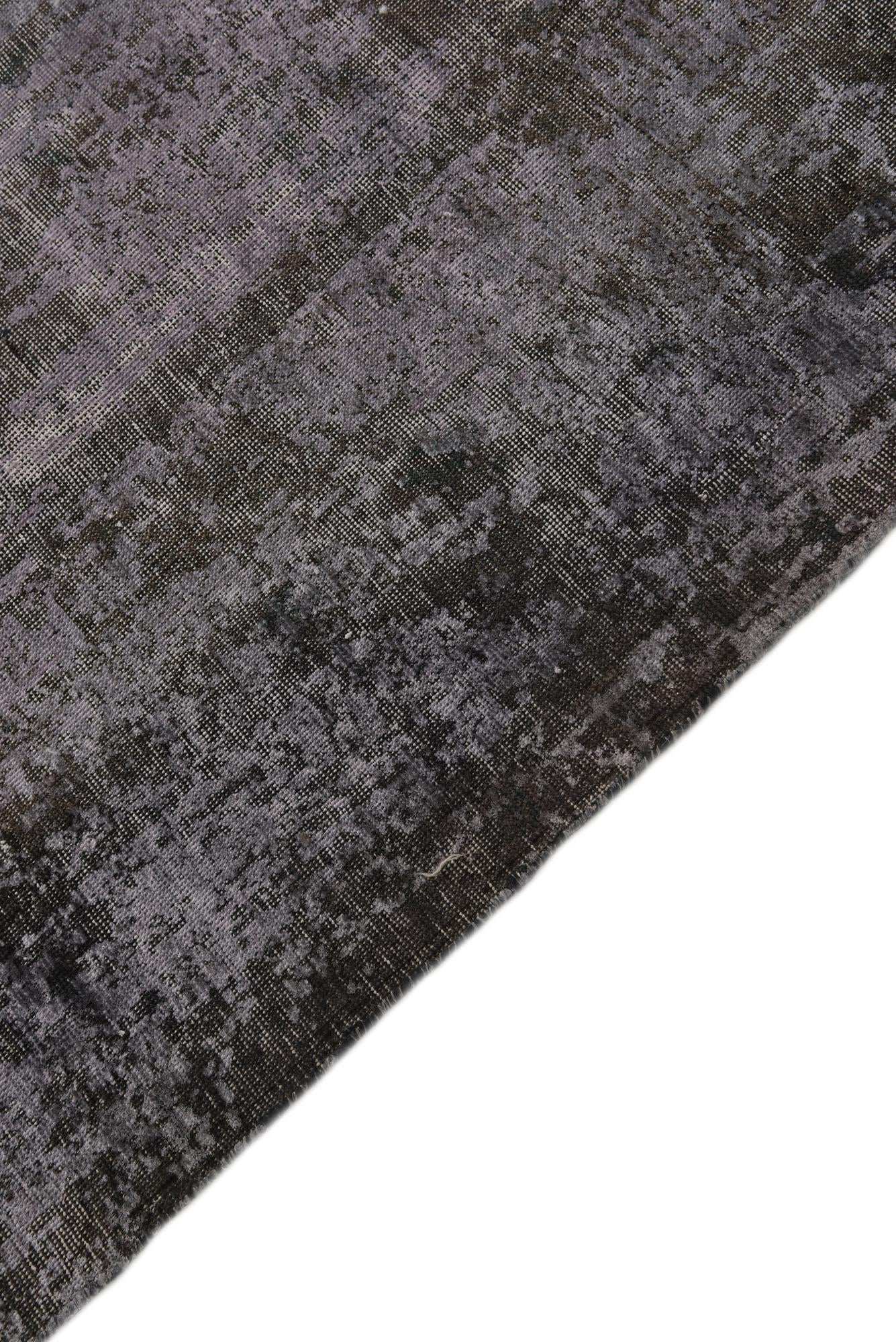 9' 5 x 12' 10 Hand Knotted Ultra Vintage Persian Wool Rug