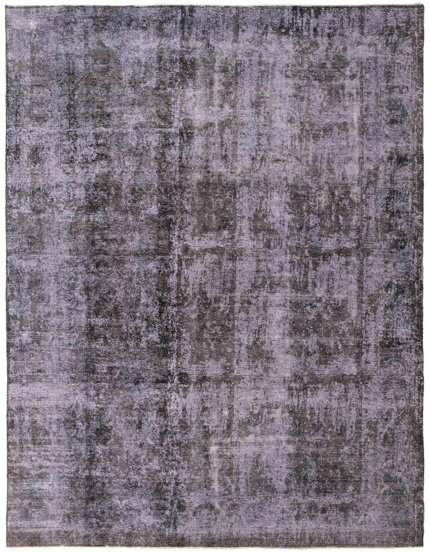 Primary image 9' 5 x 12' 10  Hand Knotted Ultra Vintage Persian Wool Rug