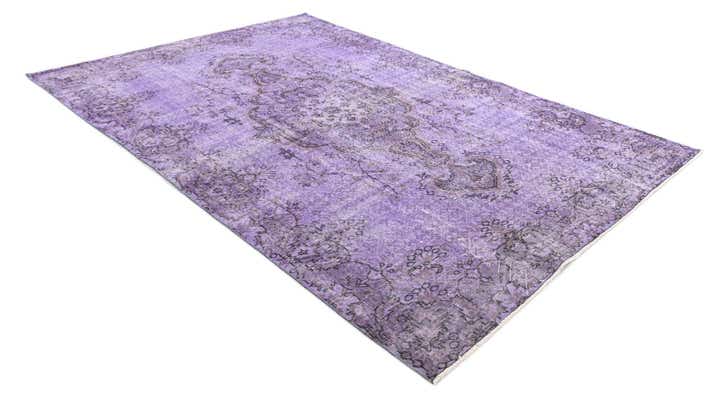 5' 5 x 9' 4 Ultra Vintage Wool Rug