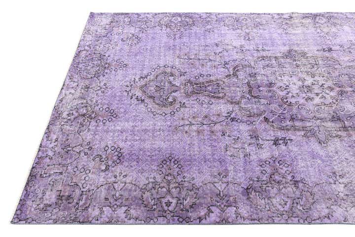 5' 5 x 9' 4 Ultra Vintage Wool Rug