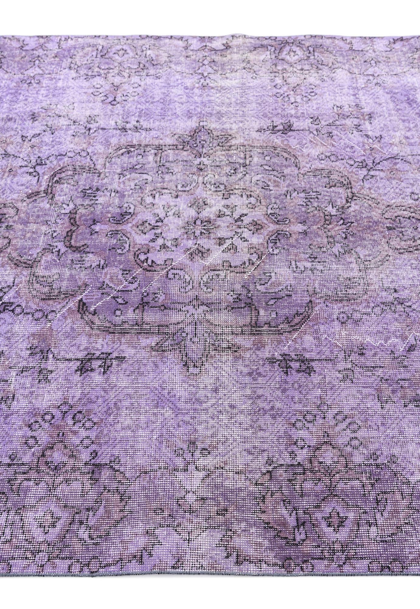 5' 5 x 9' 4 Ultra Vintage Wool Rug