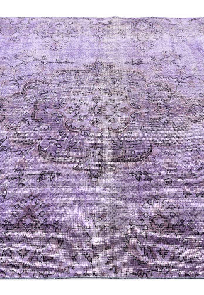 5' 5 x 9' 4 Ultra Vintage Wool Rug