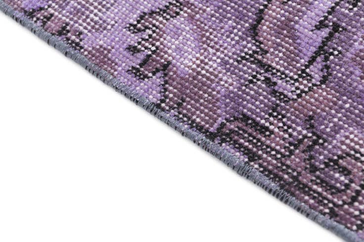 Detail image of 5' 5 x 9' 4 Ultra Vintage Wool Rug