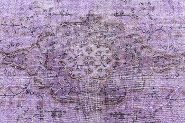 5' 5 x 9' 4 Ultra Vintage Wool Rug