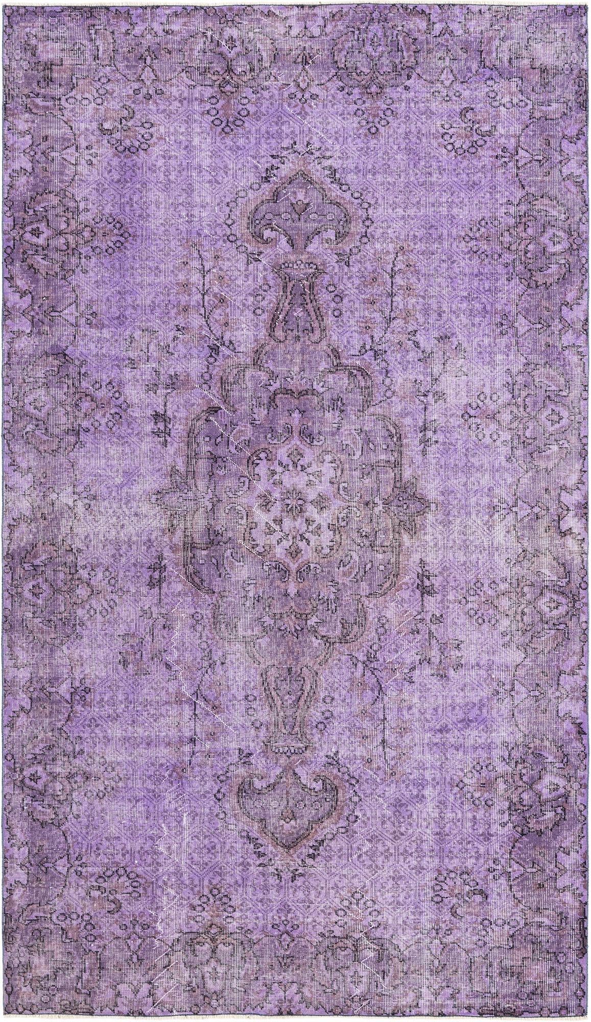 5' 5 x 9' 4 Ultra Vintage Wool Rug