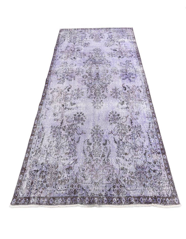 Detail image of 6' 2 x 9' 4 Ultra Vintage Wool Rug