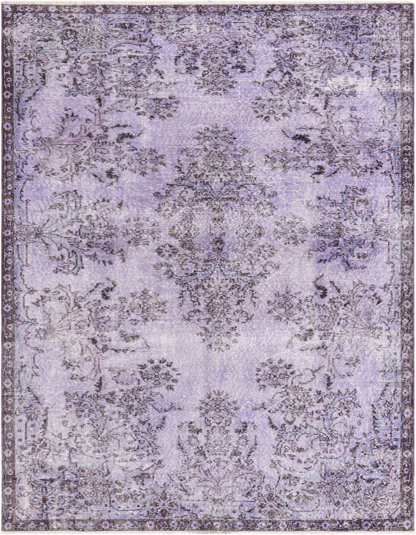 Primary image 6' 2 x 9' 4 Ultra Vintage Wool Rug