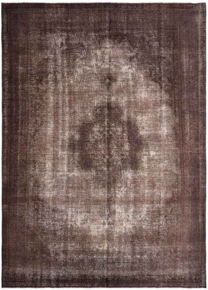 Detail image of 275cm x 385cm Vintage Royal Alfombra