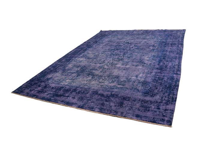 9' 7 x 12' 11 Vintage Royal Rug