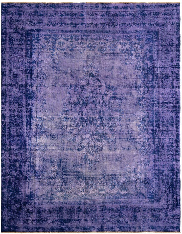 Detail image of 9' 7 x 12' 11 Vintage Royal Rug