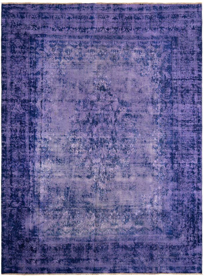Detail image of 9' 7 x 12' 11 Vintage Royal Rug