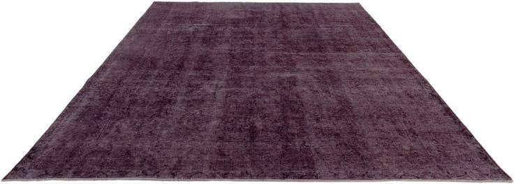 Detail image of 8' 9 x 11' 8 Vintage Royal Wool Rug