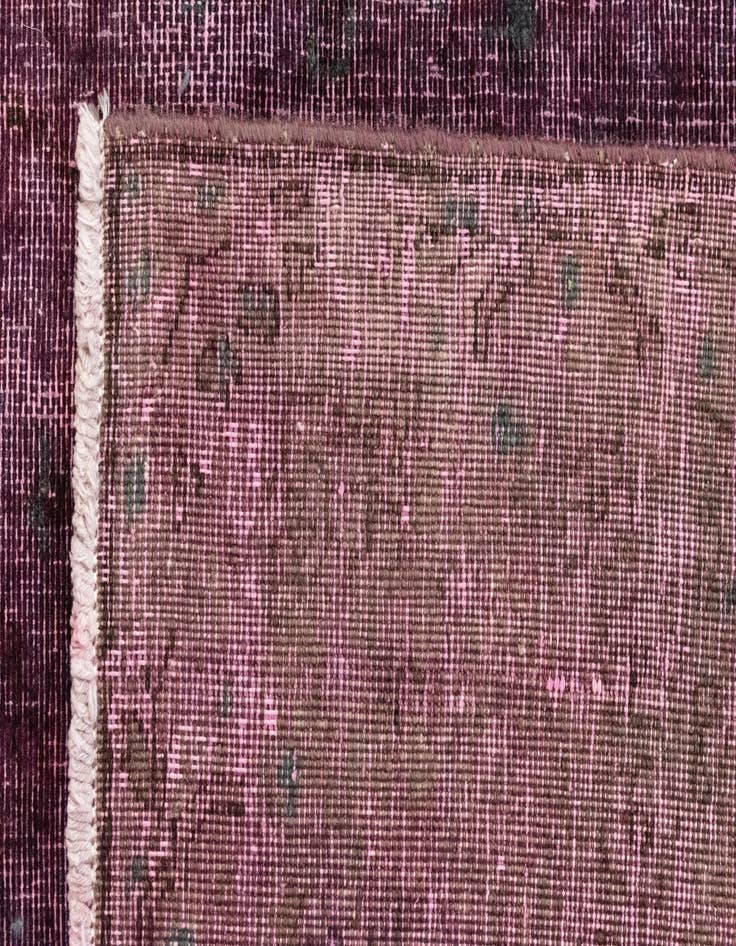 Detail image of 8' 9 x 11' 8 Vintage Royal Wool Rug