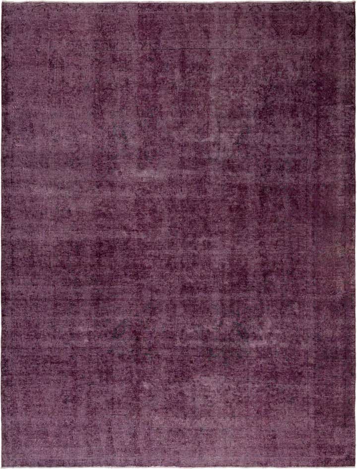 8' 9 x 11' 8 Vintage Royal Wool Rug