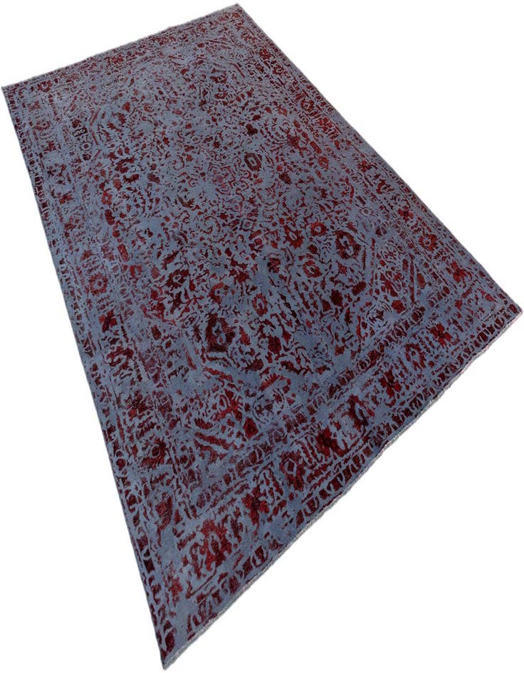 Detail image of 8' x 11' 2 Vintage Royal Wool Rug