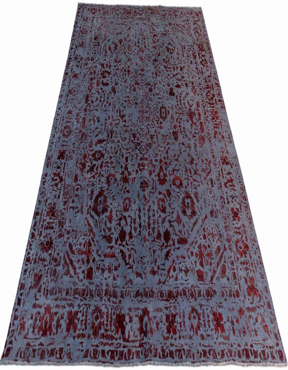 Detail image of 8' x 11' 2 Vintage Royal Wool Rug