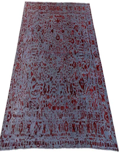 Detail image of 8' x 11' 2 Vintage Royal Wool Rug