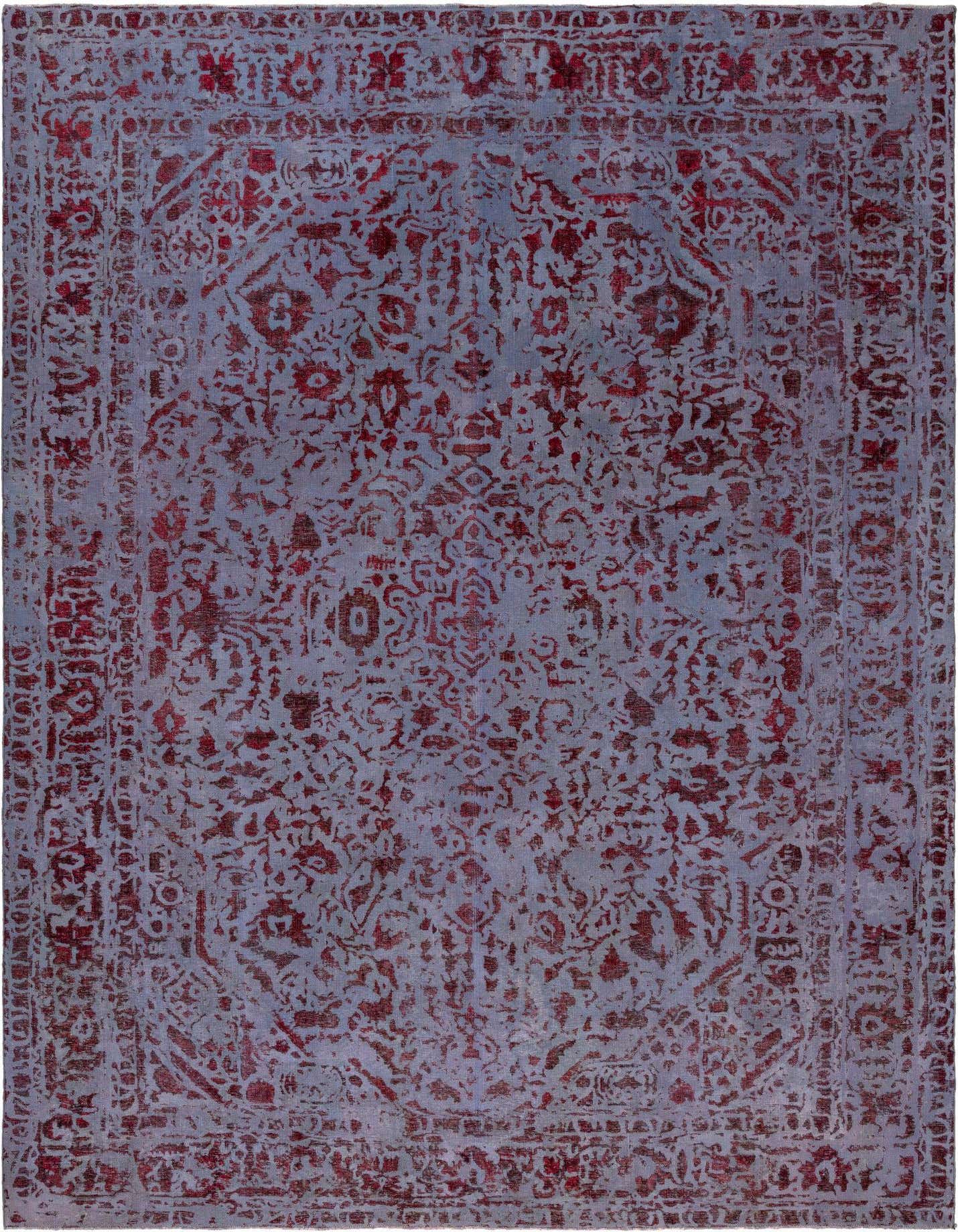 Primary image 8' x 11' 2 Vintage Royal Wool Rug