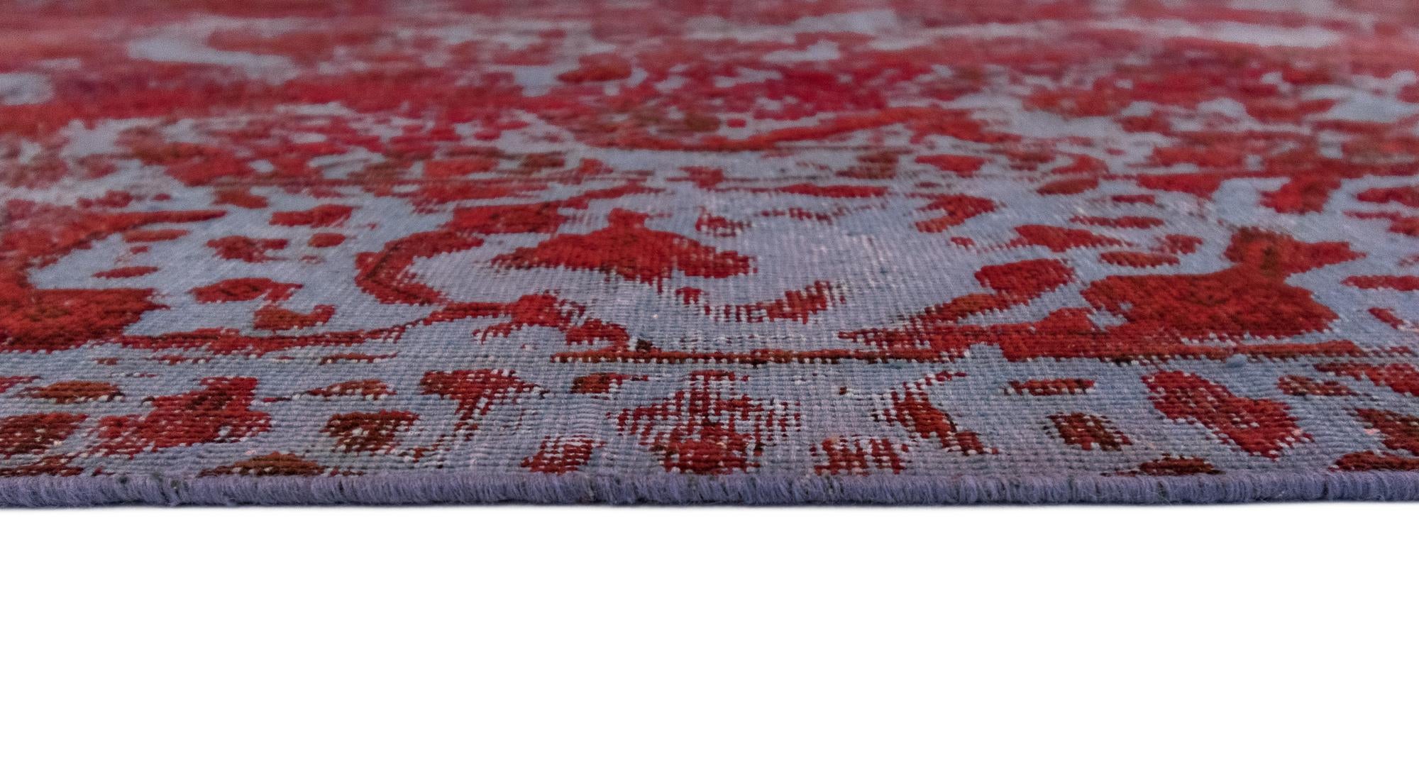 9' 3 x 12' 6 Vintage Royal Wool Rug